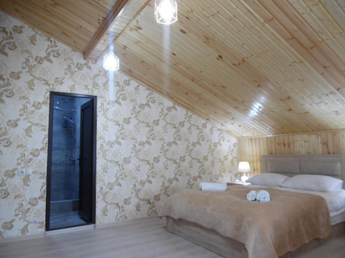 Guest House Tamta Kasbegi Buitenkant foto