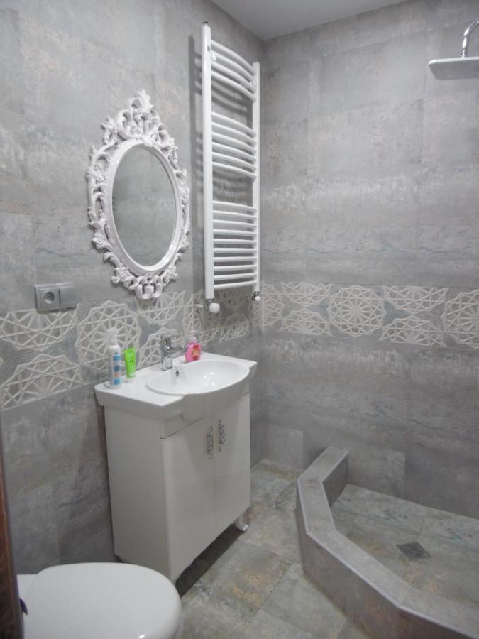 Guest House Tamta Kasbegi Buitenkant foto