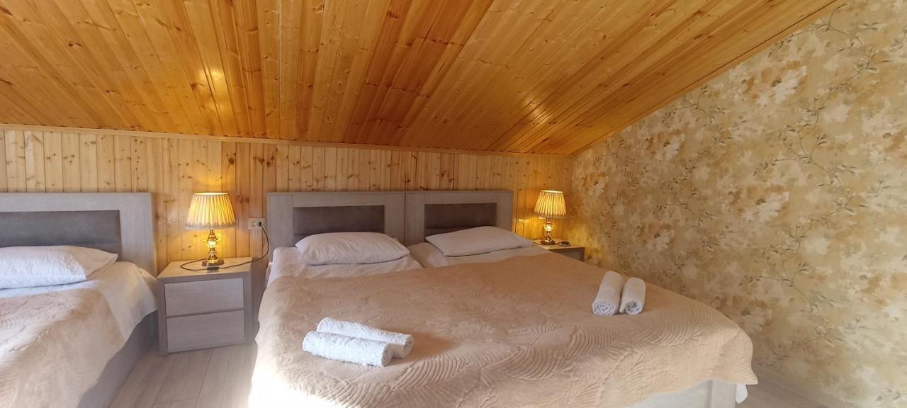Guest House Tamta Kasbegi Buitenkant foto
