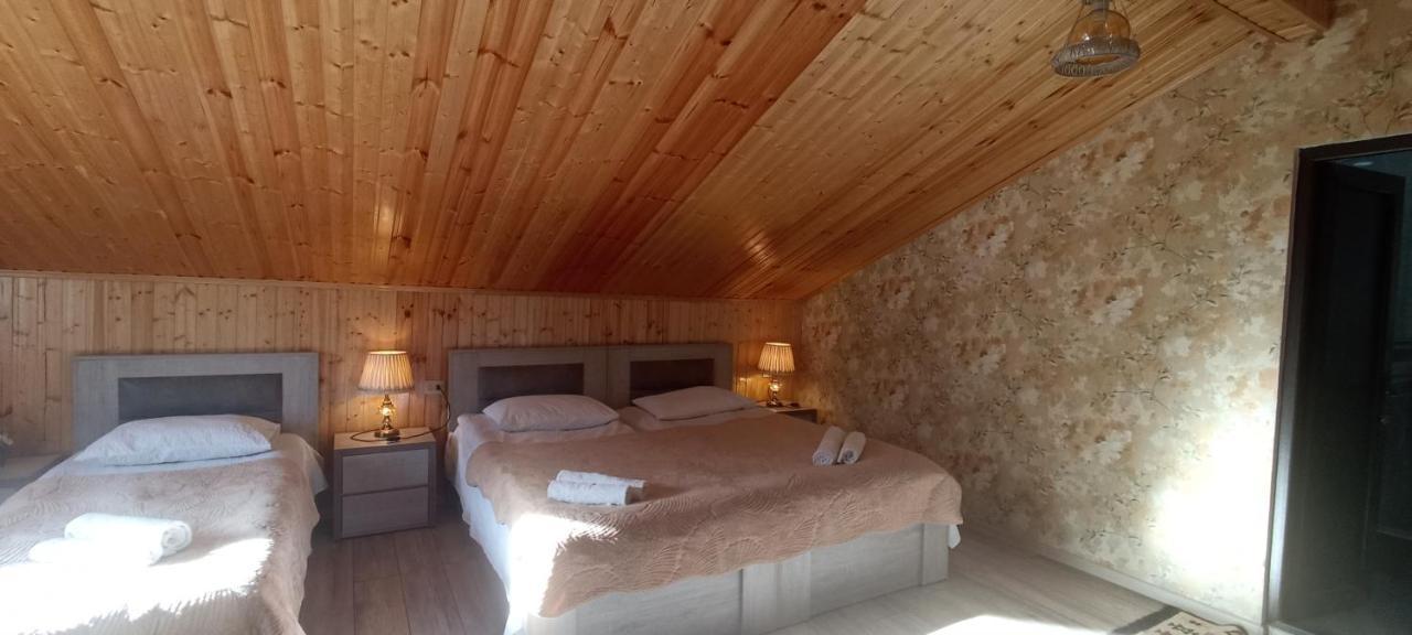 Guest House Tamta Kasbegi Buitenkant foto