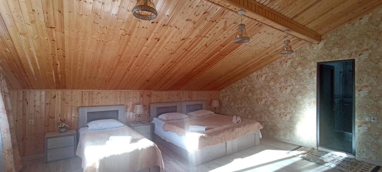 Guest House Tamta Kasbegi Buitenkant foto
