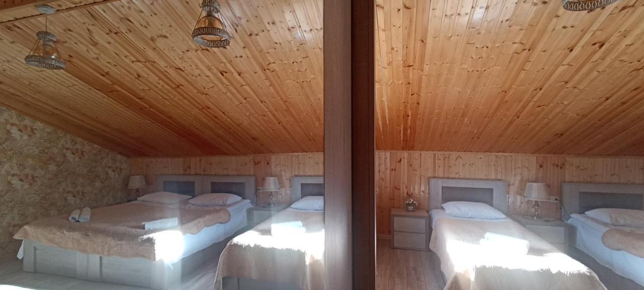 Guest House Tamta Kasbegi Buitenkant foto
