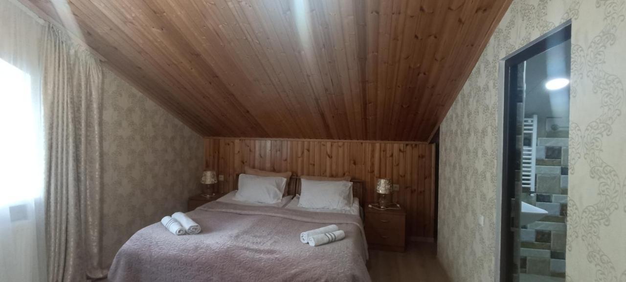 Guest House Tamta Kasbegi Buitenkant foto