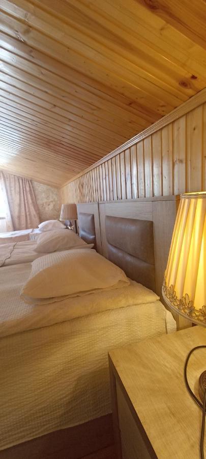 Guest House Tamta Kasbegi Buitenkant foto