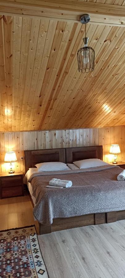 Guest House Tamta Kasbegi Buitenkant foto