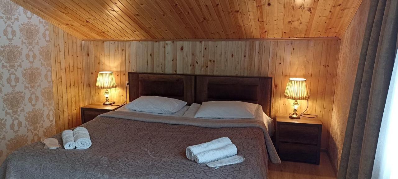 Guest House Tamta Kasbegi Buitenkant foto