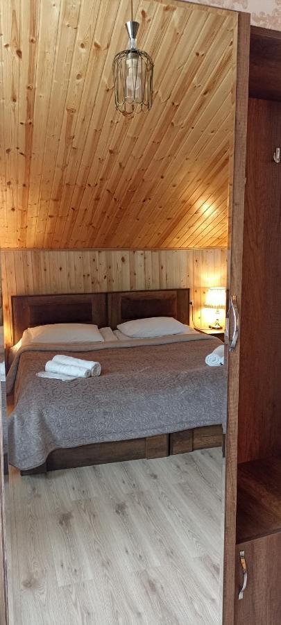 Guest House Tamta Kasbegi Buitenkant foto
