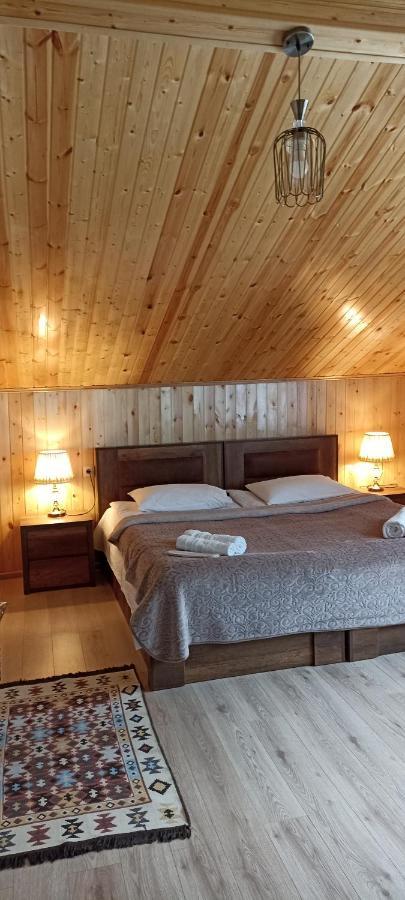 Guest House Tamta Kasbegi Buitenkant foto
