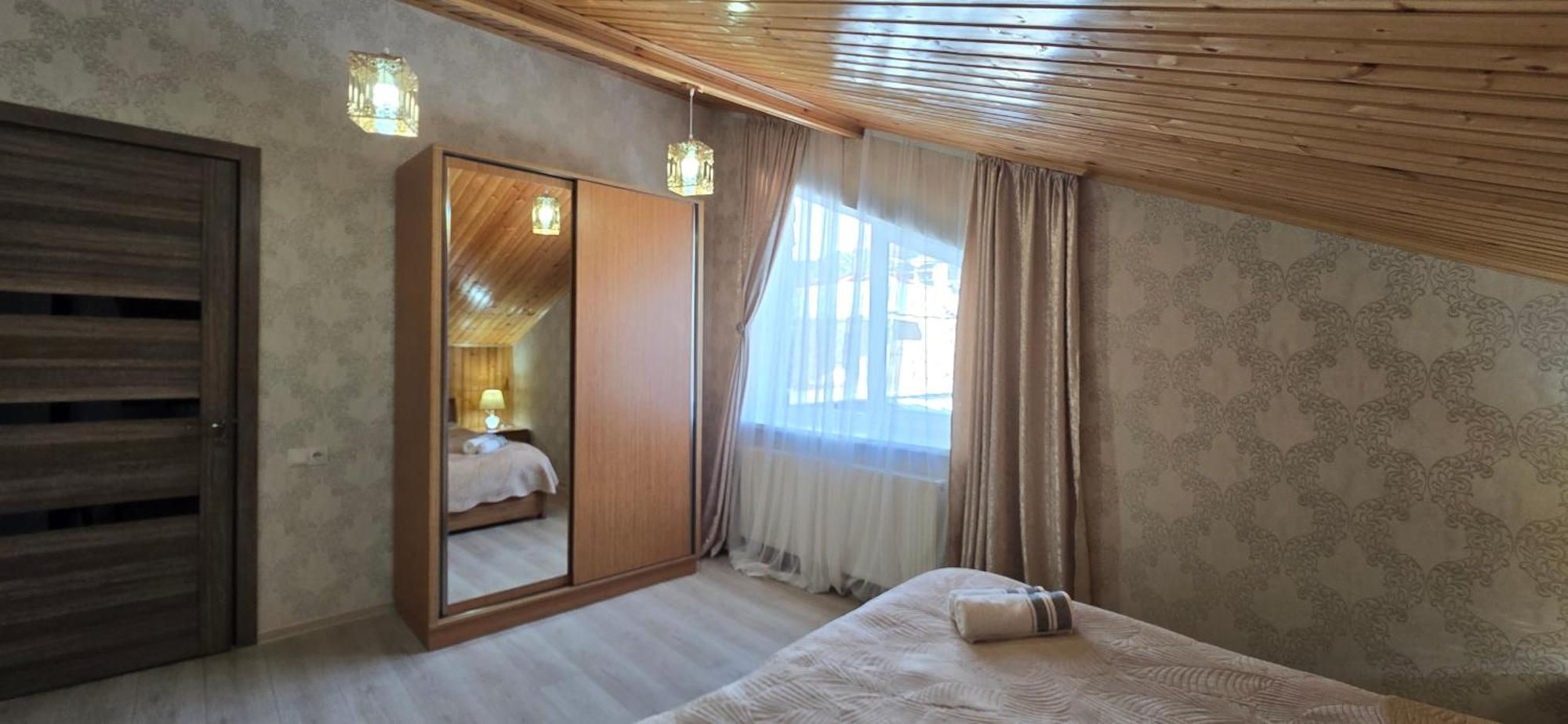 Guest House Tamta Kasbegi Buitenkant foto