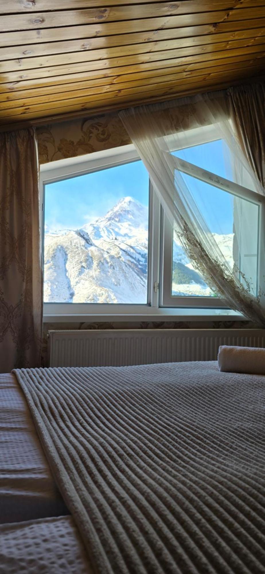 Guest House Tamta Kasbegi Buitenkant foto