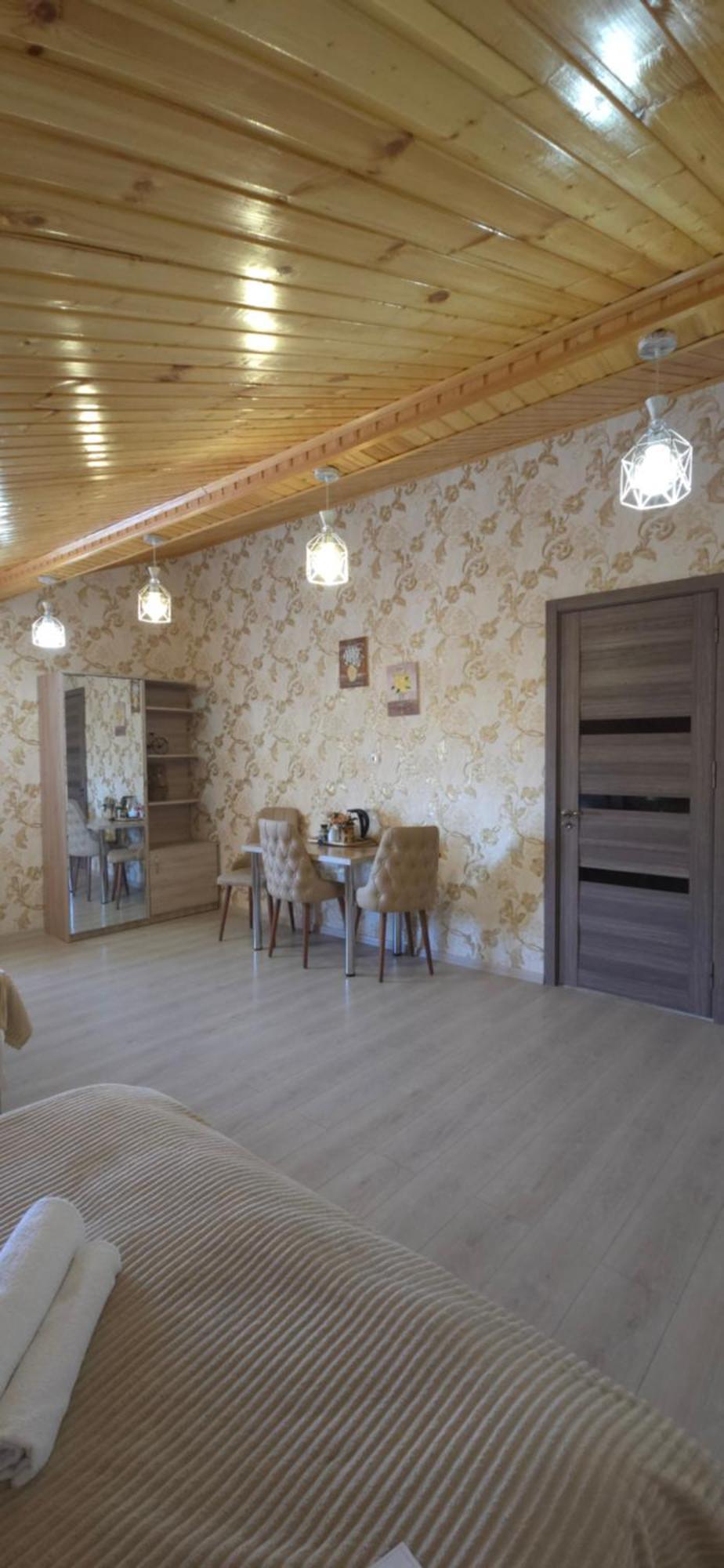 Guest House Tamta Kasbegi Buitenkant foto