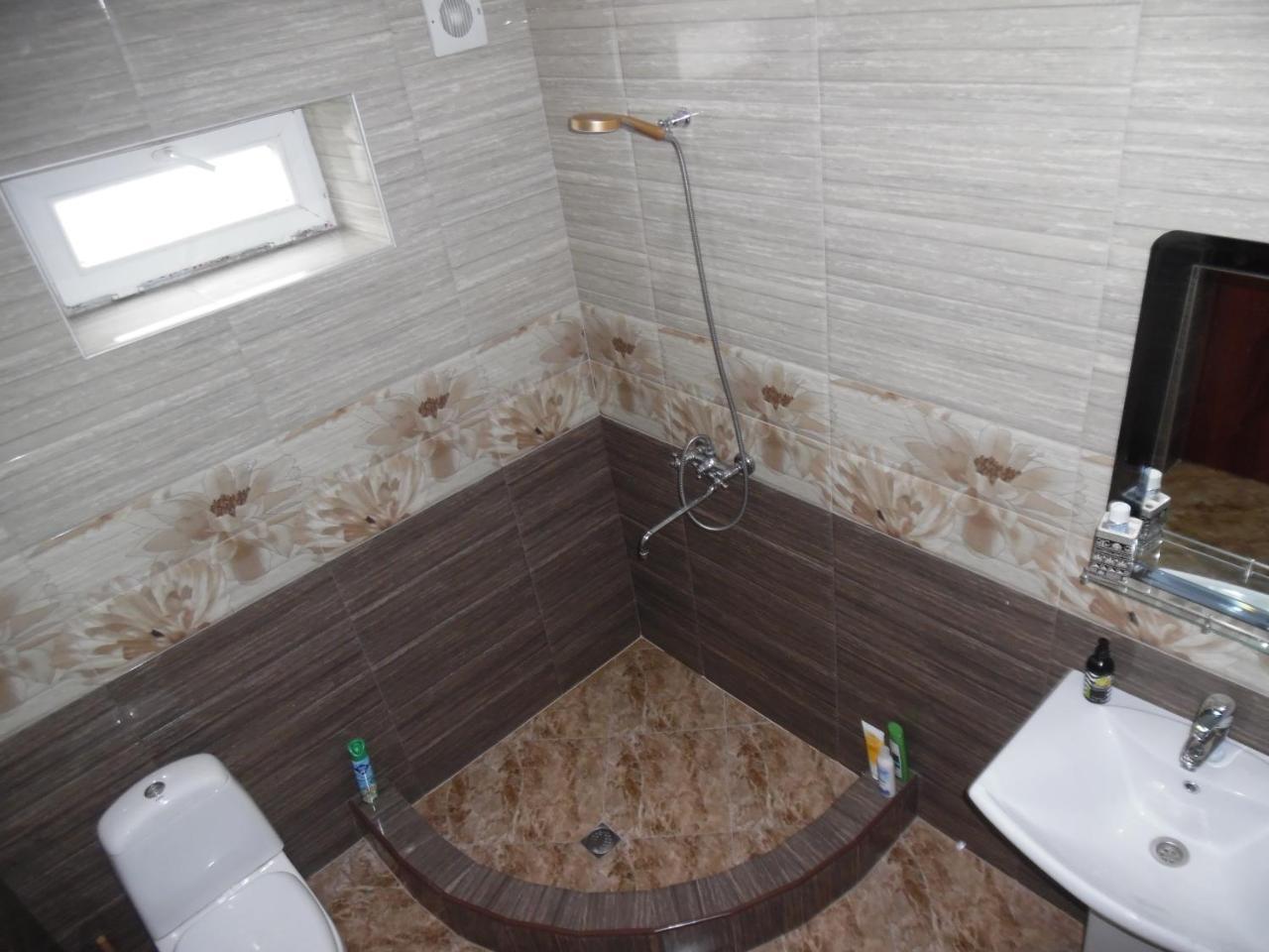 Guest House Tamta Kasbegi Buitenkant foto