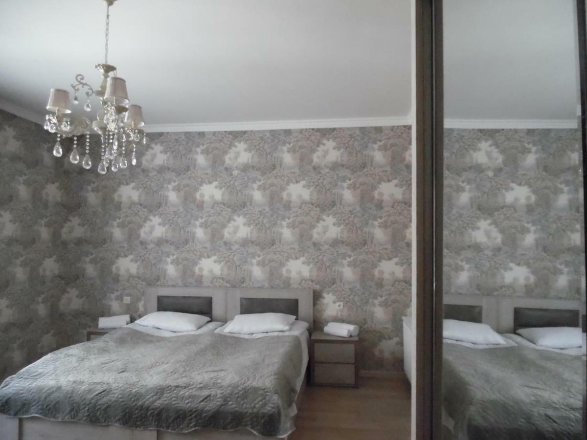Guest House Tamta Kasbegi Buitenkant foto