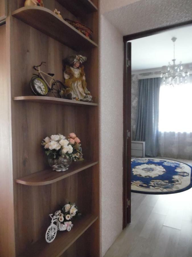 Guest House Tamta Kasbegi Buitenkant foto